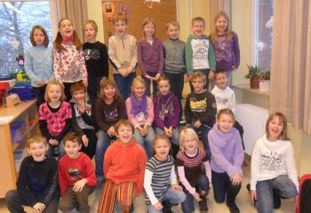 Klasse_2_Frau_von_Koeller